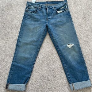 Levi’s 501® TAPER WOMEN'S JEAN